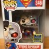 Cyborg Superman 2020 SDCC