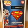 Cyborg Superman 2020 SDCC