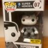 Superman Black & White (Hot Topic)