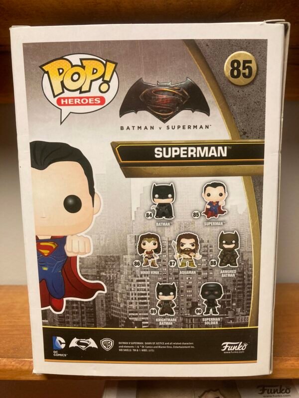 Superman (Batman vs Superman)
