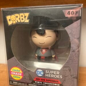 Superman Red Son CHASE