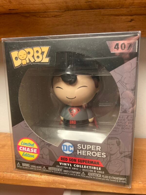 Superman Red Son CHASE