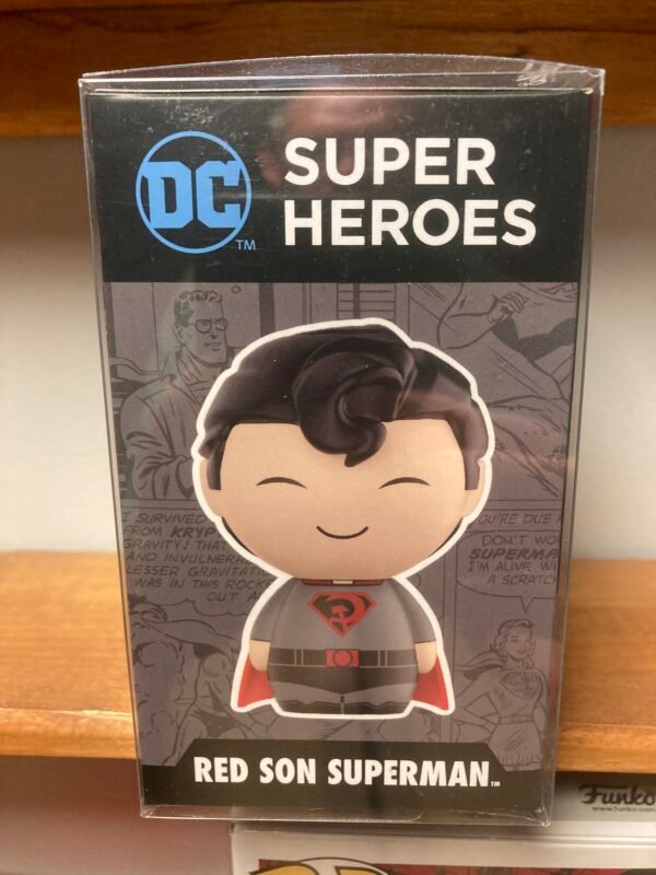 Superman Red Son CHASE