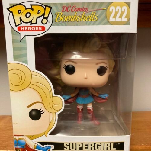 Supergirl (Bombshell)
