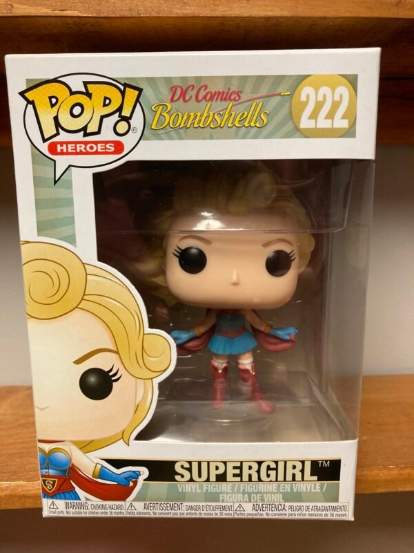 Supergirl (Bombshell)