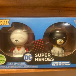 Krypto & Ace 2018 ECCC Exclusive