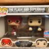 The Flash and Superman 2018 NYCC
