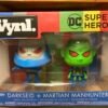 Darkseid & Martian Manhunter