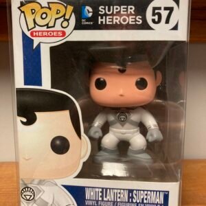 White Lantern Superman
