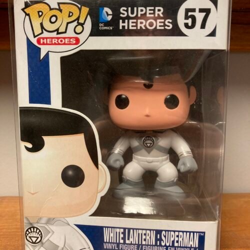 White Lantern Superman