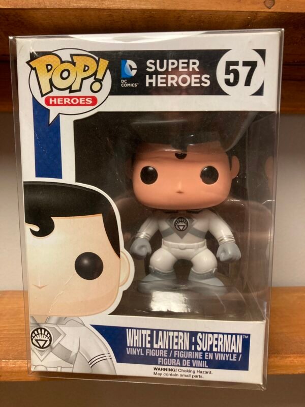 White Lantern Superman