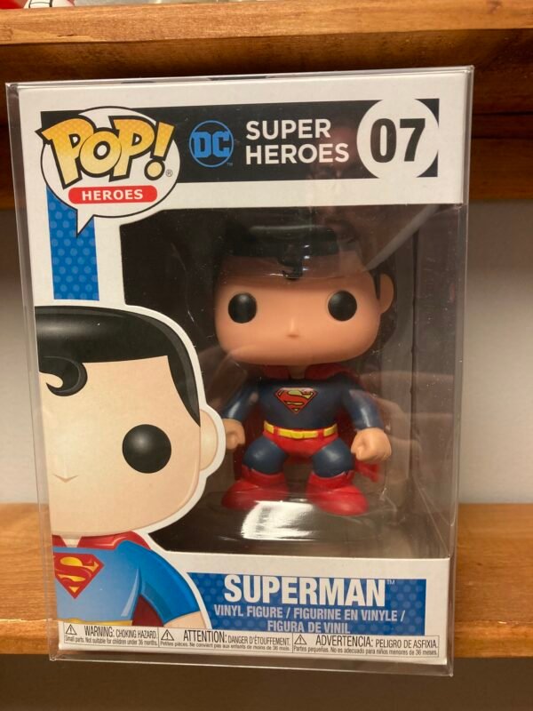 Superman (DC Heroes)
