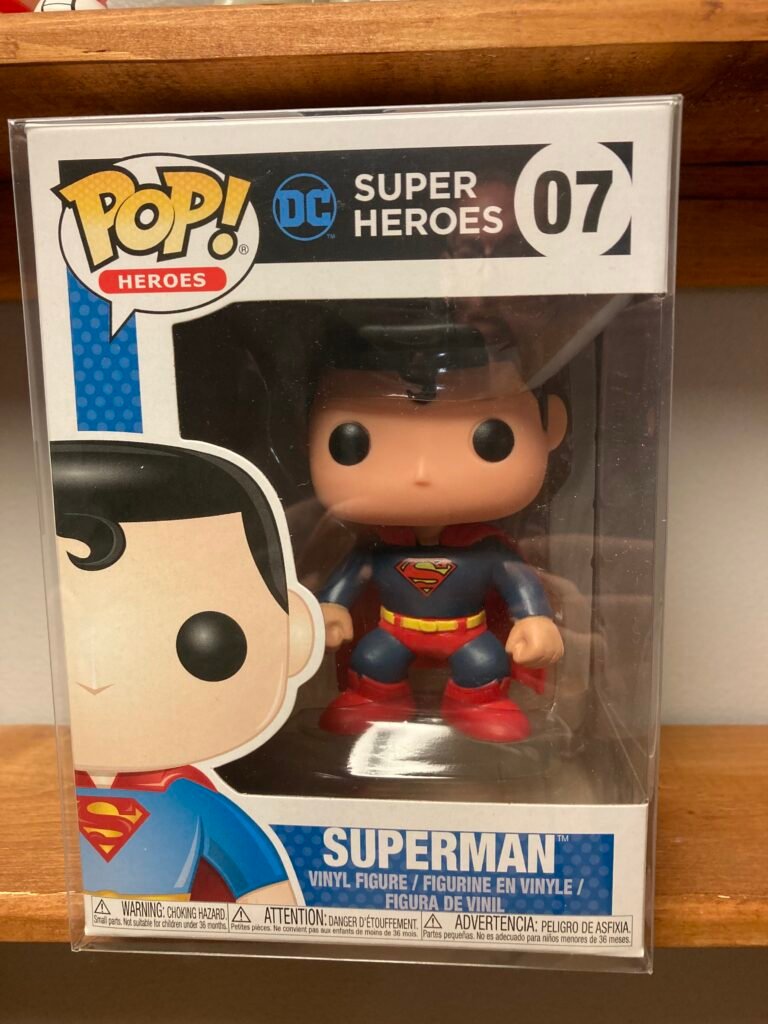 Superman (DC Heroes)