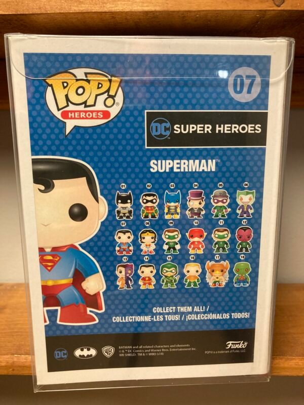 Superman (DC Heroes)