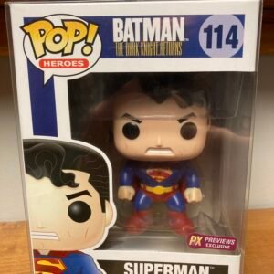 Superman (Dark Knight Returns) PX Exclusive