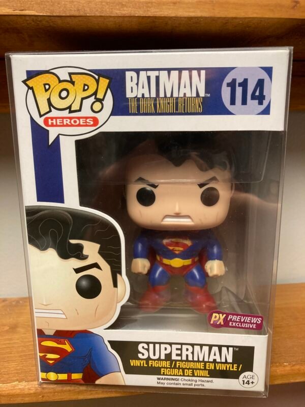 Superman (Dark Knight Returns) PX Exclusive