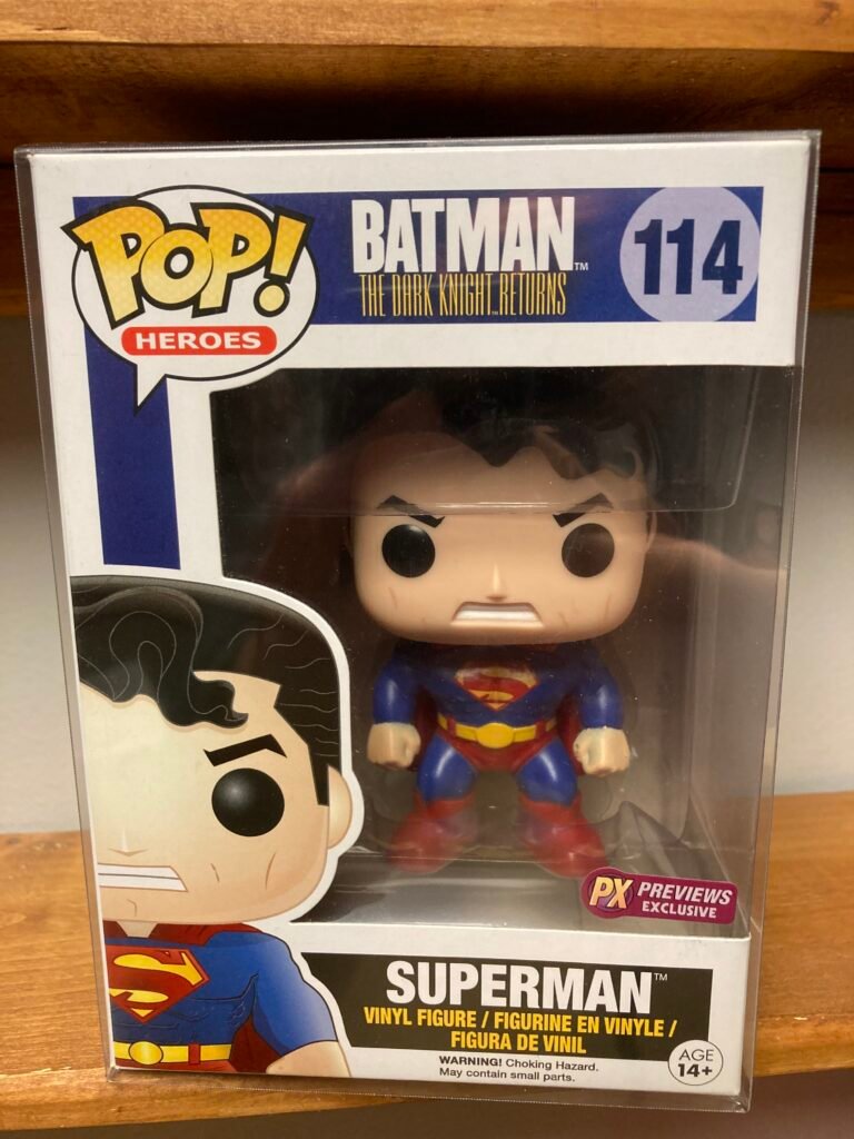 Superman (Dark Knight Returns) PX Exclusive