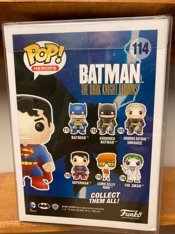 Superman (Dark Knight Returns) PX Exclusive