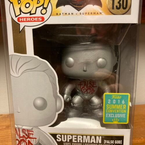 Superman (False God) 2016 SDCC
