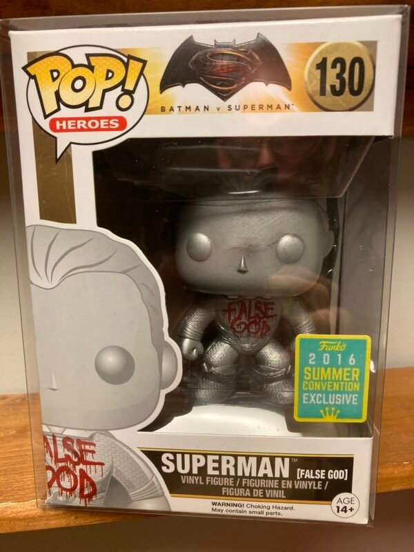 Superman (False God) 2016 SDCC
