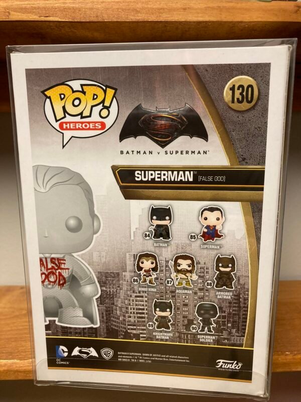 Superman (False God) 2016 SDCC