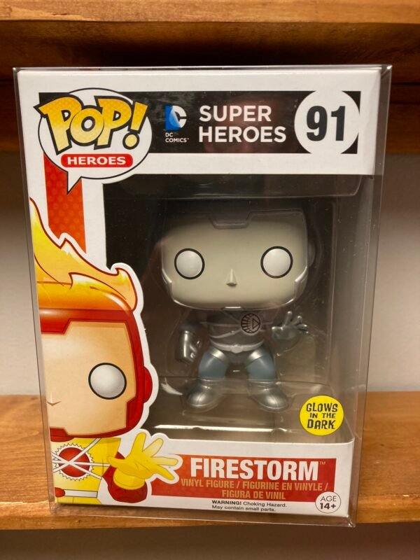 Firestorm (Glow)