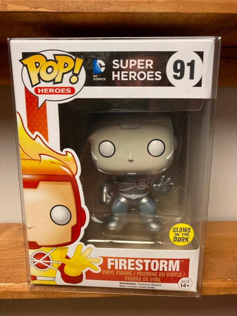 Firestorm (Glow)