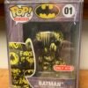 Batman (Art Series) Yellow