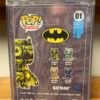 Batman (Art Series) Yellow