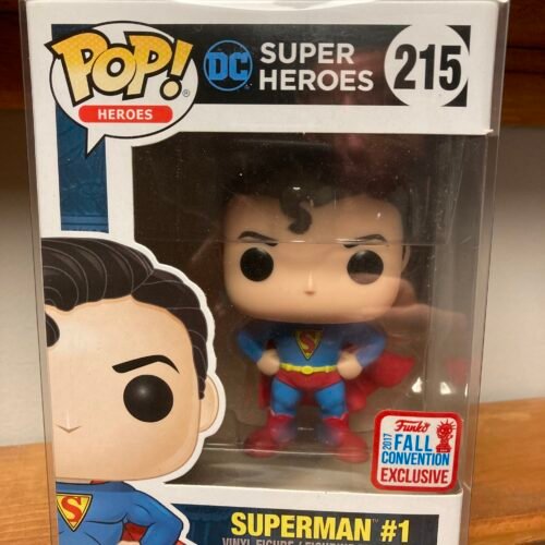 Superman #1 2107 NyCC