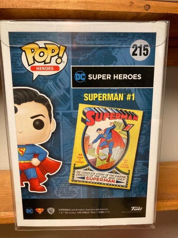 Superman #1 2107 NyCC