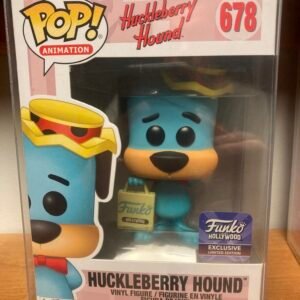 Huckleberry Hound (Hollywood Exclusive)