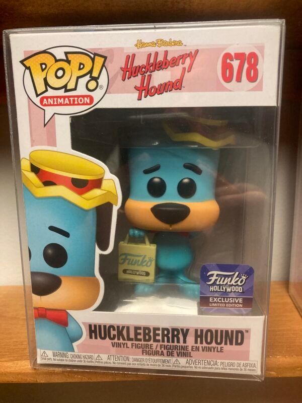 Huckleberry Hound (Hollywood Exclusive)