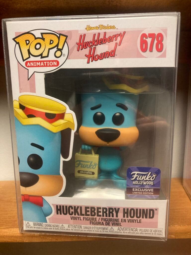 Huckleberry Hound (Hollywood Exclusive)