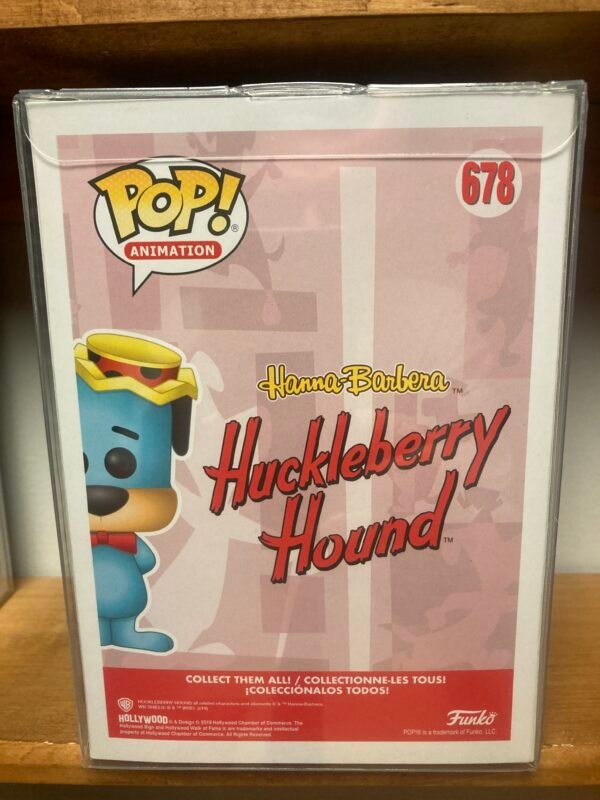 Huckleberry Hound (Hollywood Exclusive)