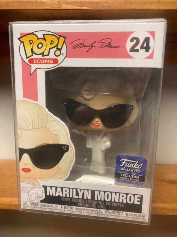 Marilyn Monroe (Hollywood Exclusive)