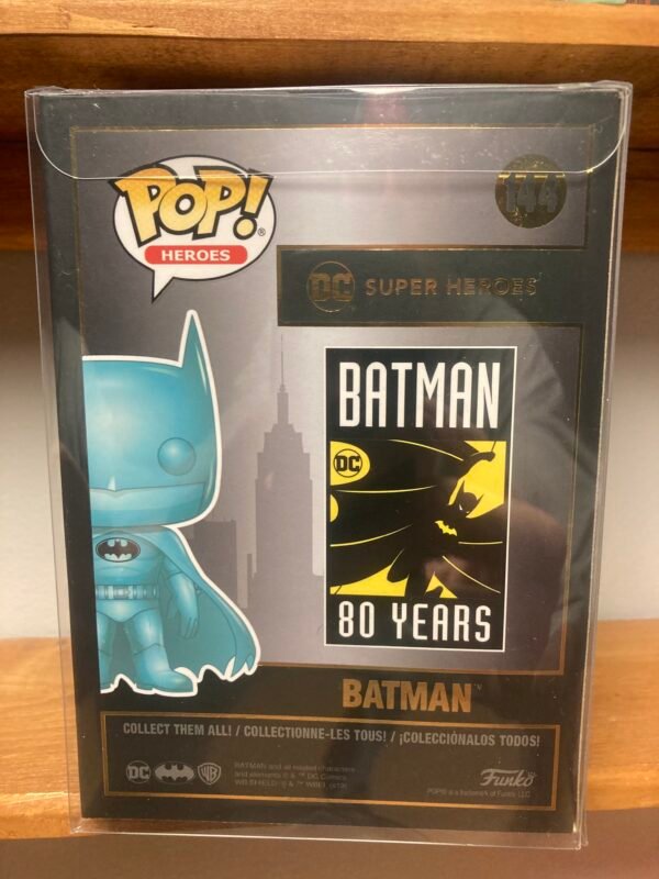 Batman (Teal Chrome) 2019 SDCC