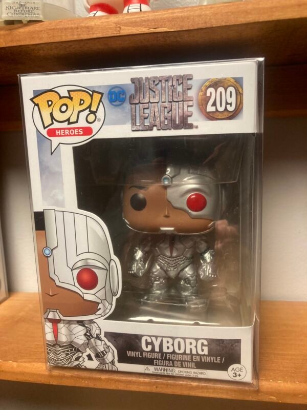 Cyborg