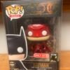 Batman (Red Metallic) Target