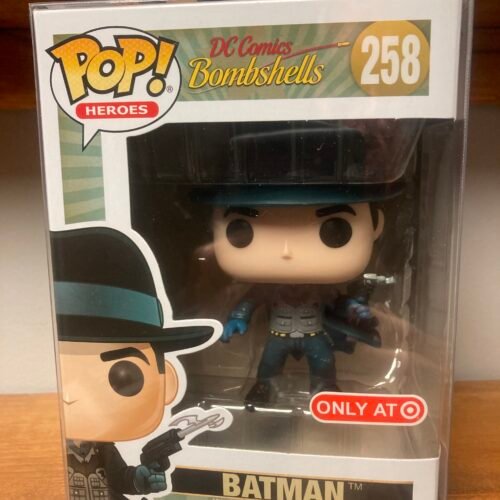 Bruce Wayne (Bombshell) Target