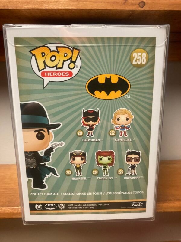 Bruce Wayne (Bombshell) Target