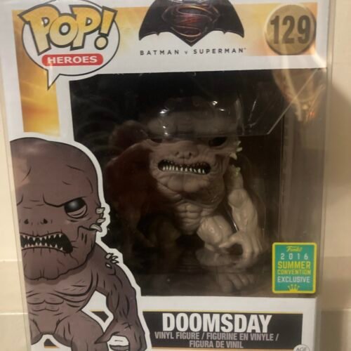 Doomsday 2016 SDCC