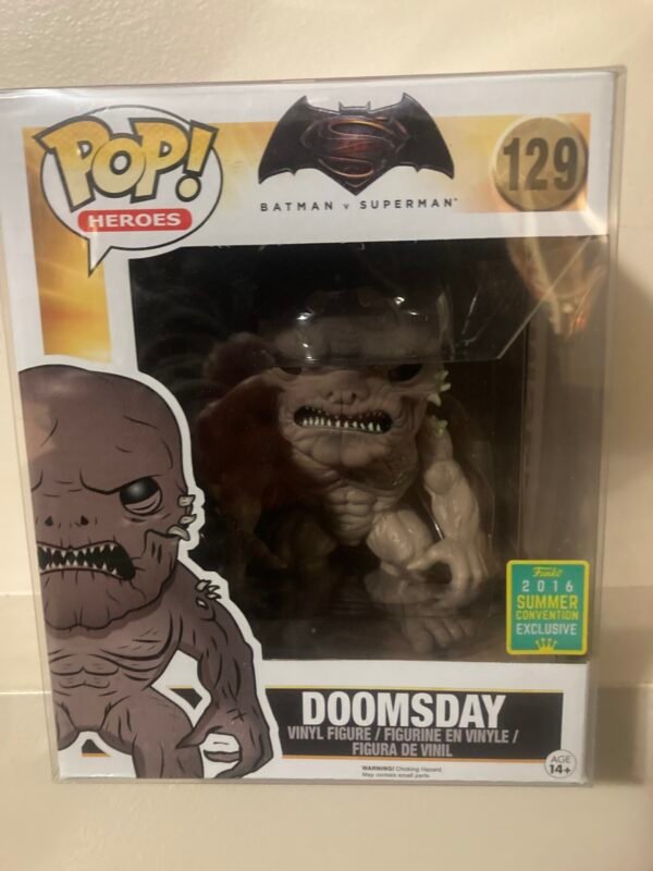 Doomsday 2016 SDCC