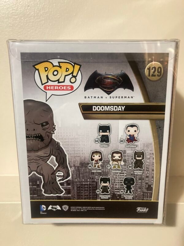 Doomsday 2016 SDCC