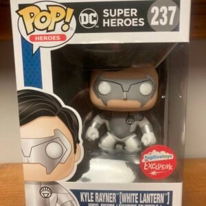Kyle Rayner White Lantern (Gemini)