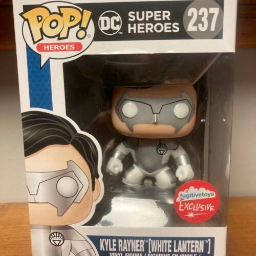 Kyle Rayner White Lantern (Gemini)
