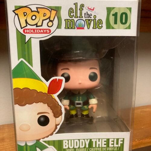 Buddy the Elf