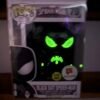 Black Suit (Glow) Spiderman (Walgreens)