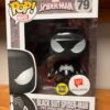 Black Suit (Glow) Spiderman (Walgreens)