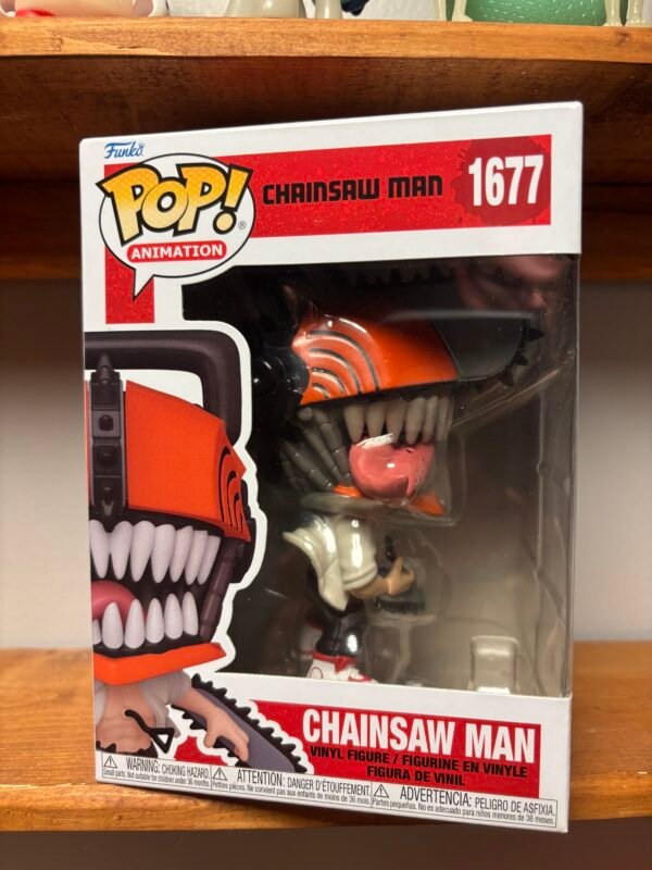 Chainsawman
